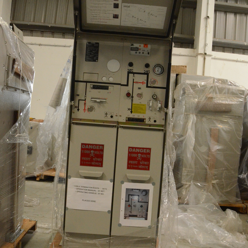 Medium Voltage Panel in Ahmedabad​​